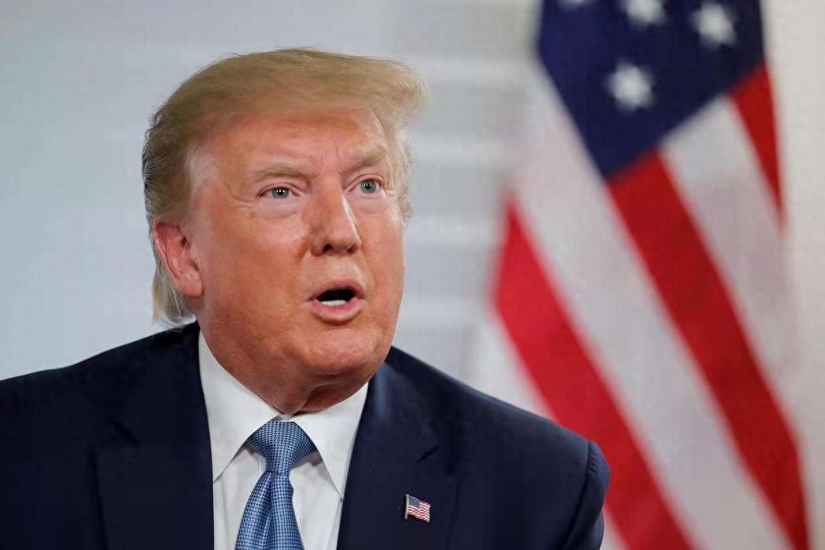 高调宣布中美合作，可以让美国更美好的特朗普，偏偏在台湾问题上，说了这样一句话，“