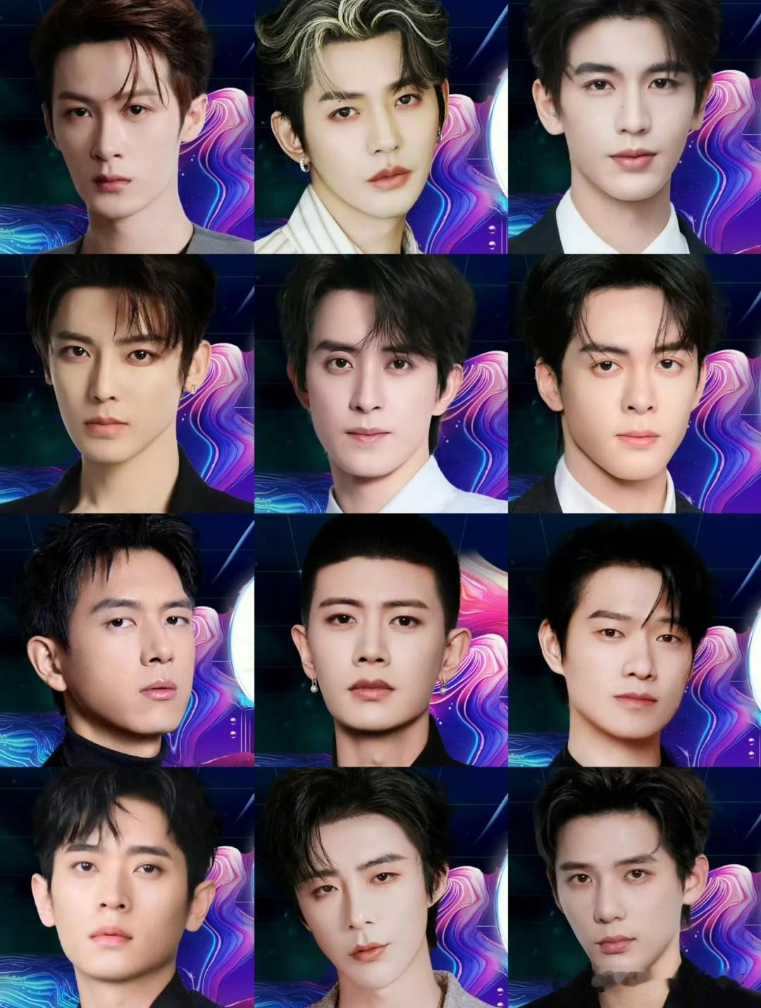 现在内娱男明星逗号刘海快成标配，同质化看得审美疲劳，任嘉伦这利落板寸反倒格外出圈