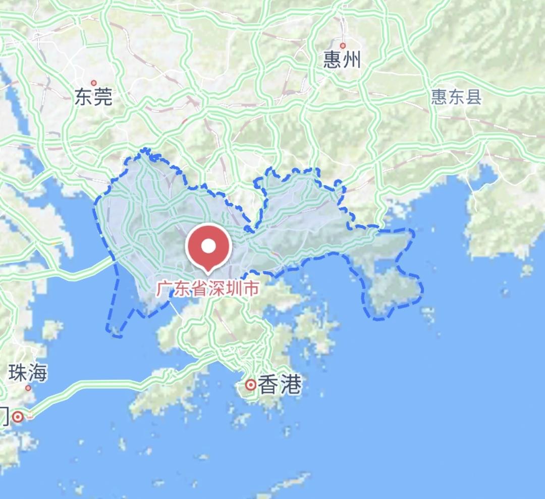 深圳为什么一直没有成为直辖市？只因深圳要的中央已经给了。深圳