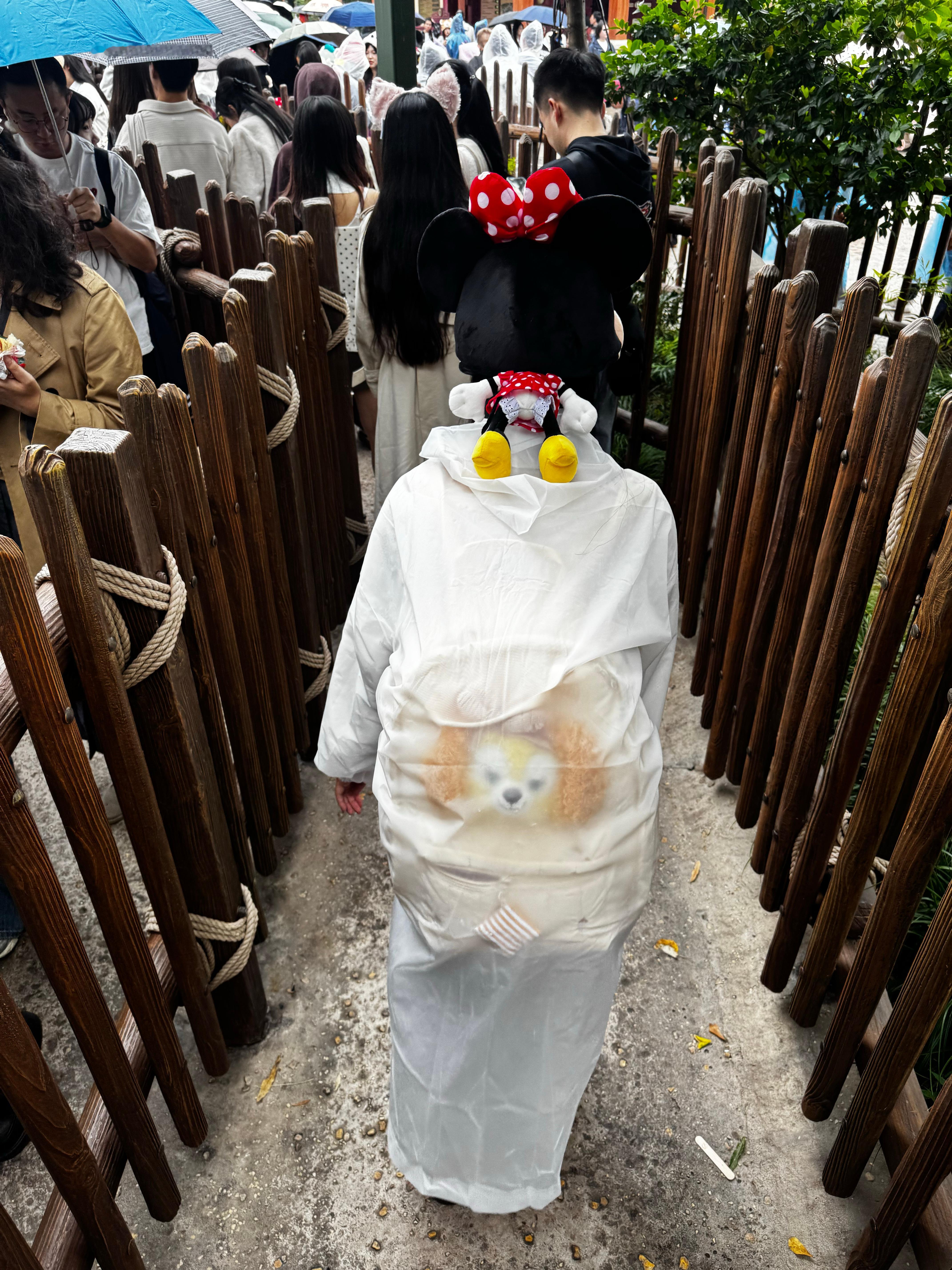 就让这大雨全都落下～​​​