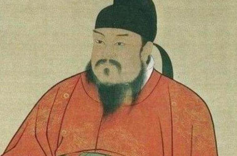 李世民临死前对儿子交代：这个人太厉害，如果你镇不住，就杀了他。李世民临终前突然做