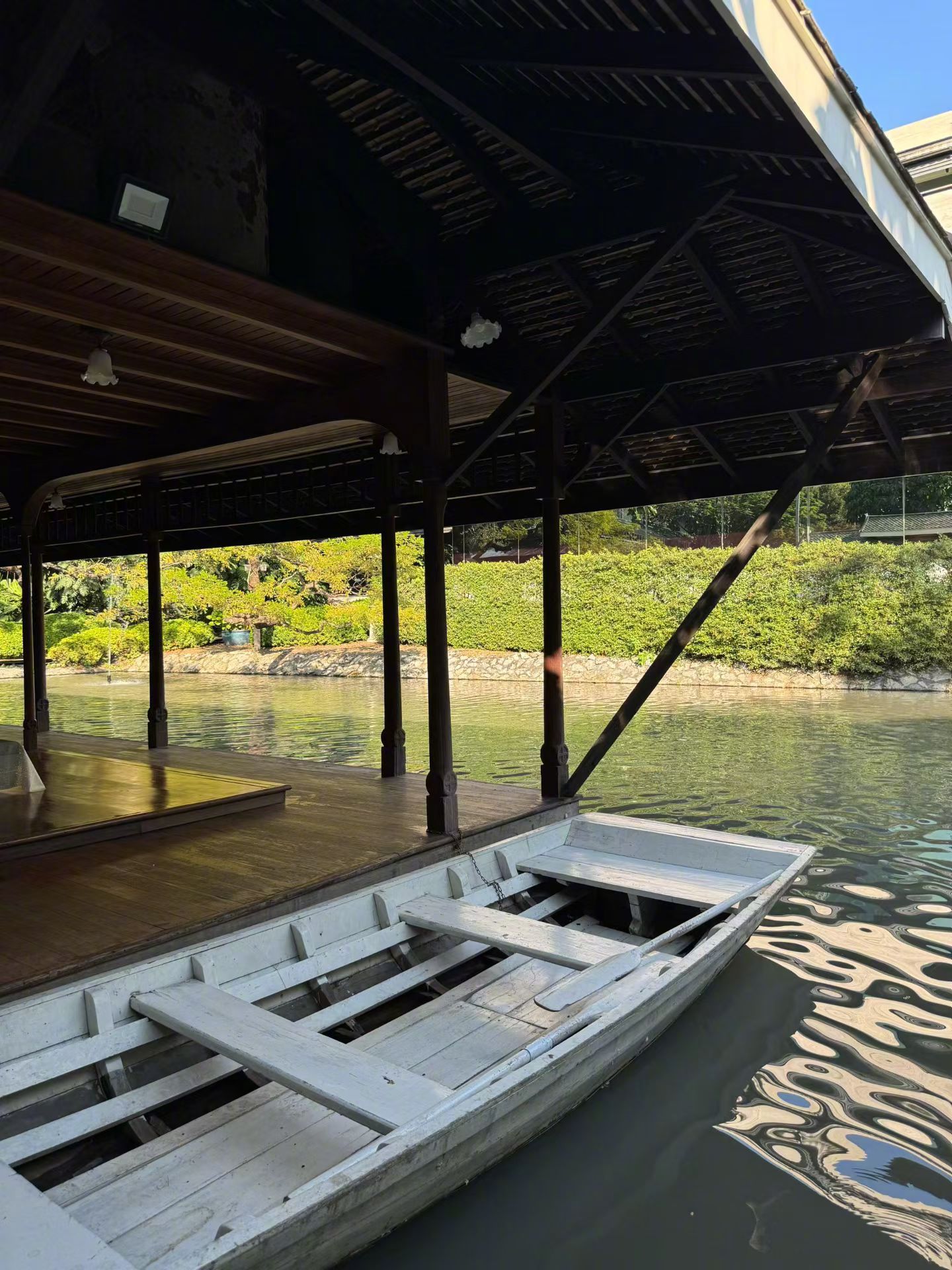 喜欢镜头里的每个moment