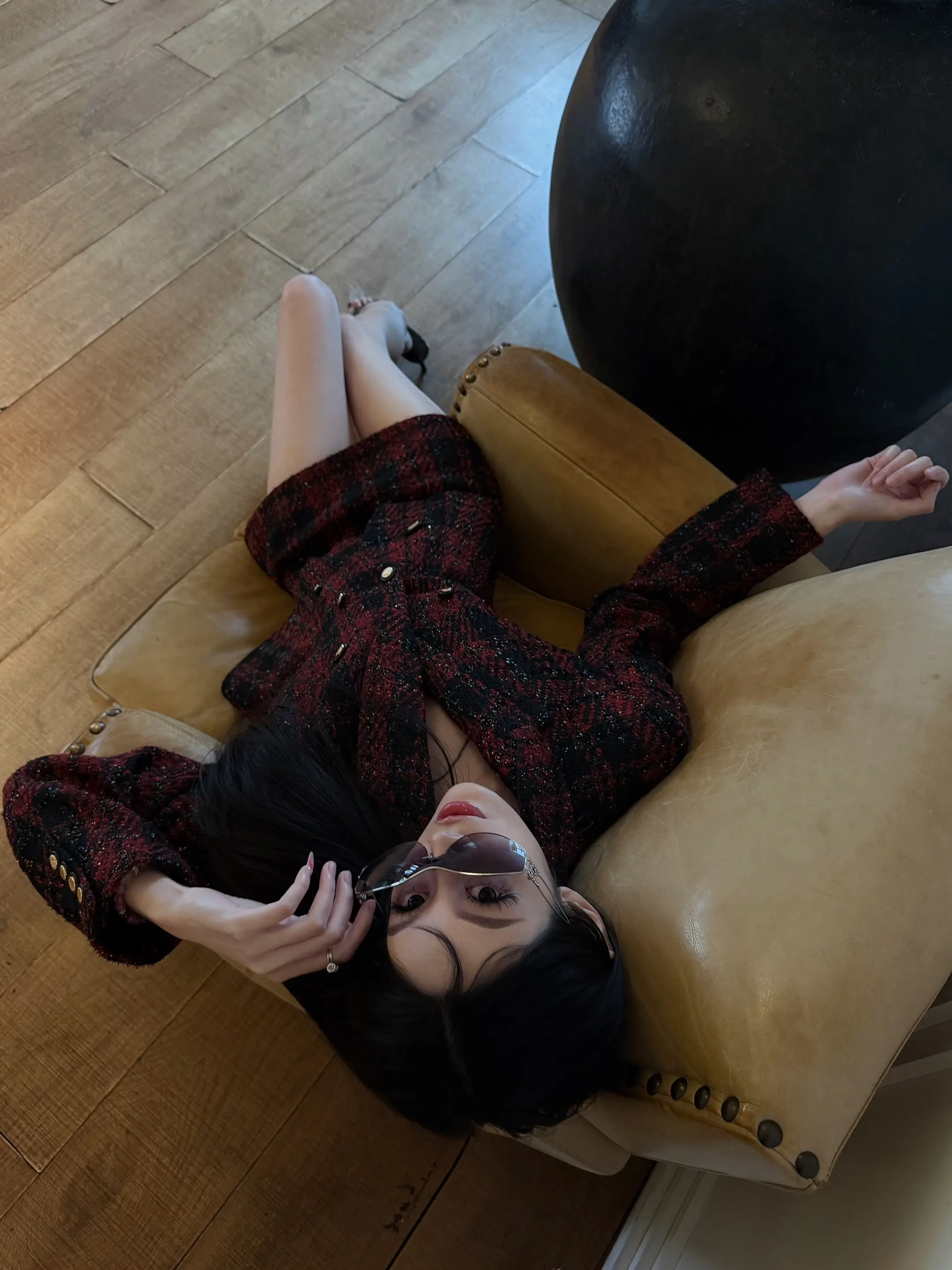 我这样劲劲儿的女人。