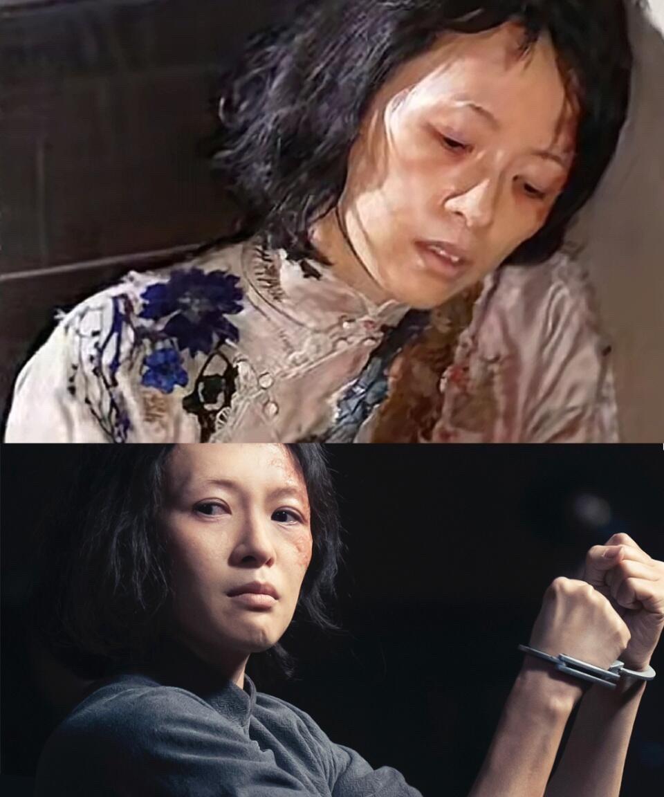 如今全网最尴尬的怕是章子怡吧！参演《酱园弄》，把自己生生折腾成丑女，本以为会