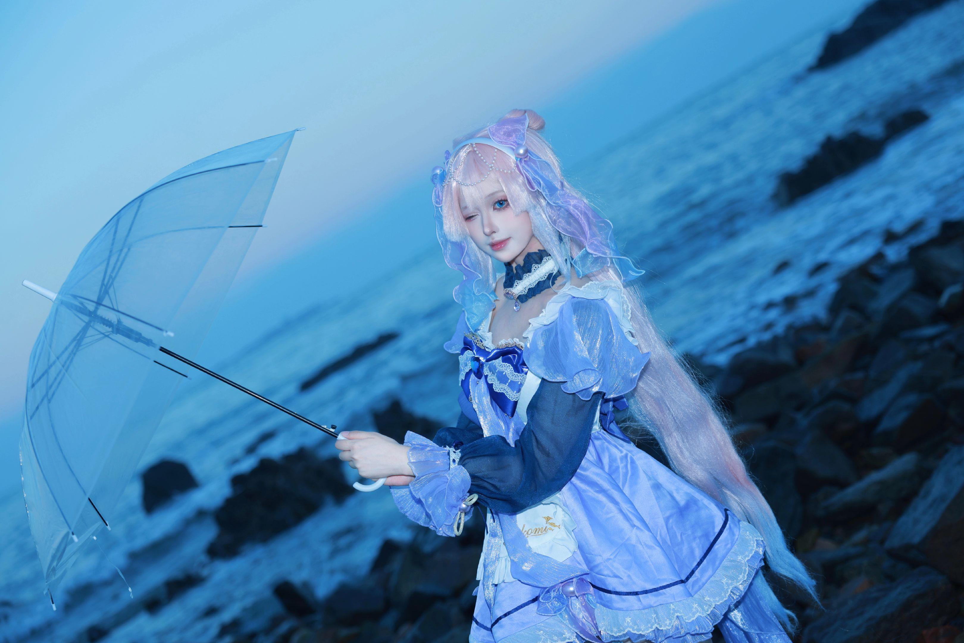 心海🌊。驻波今天生日，更新一下🥰