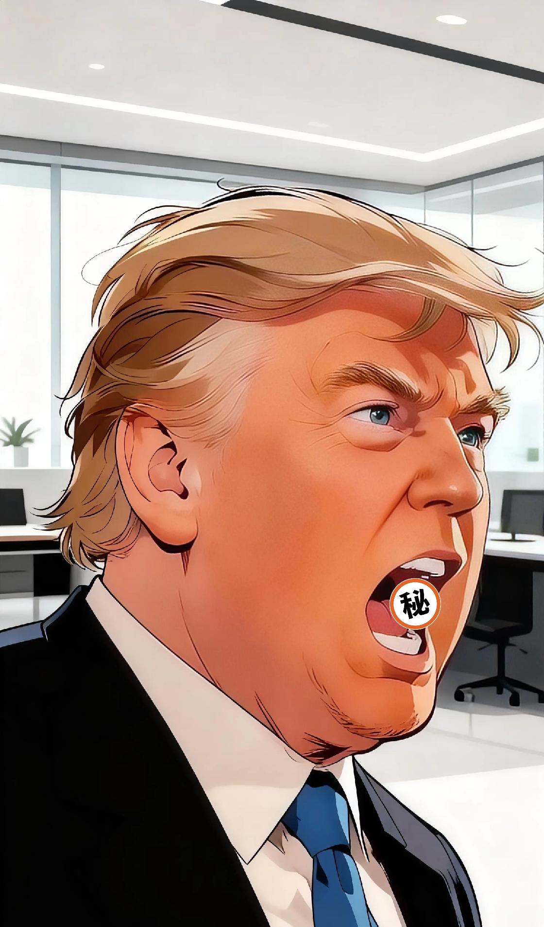 快报！快报！美国总统突然宣布了11月29日，美国总统特朗普强势出击，一口气宣