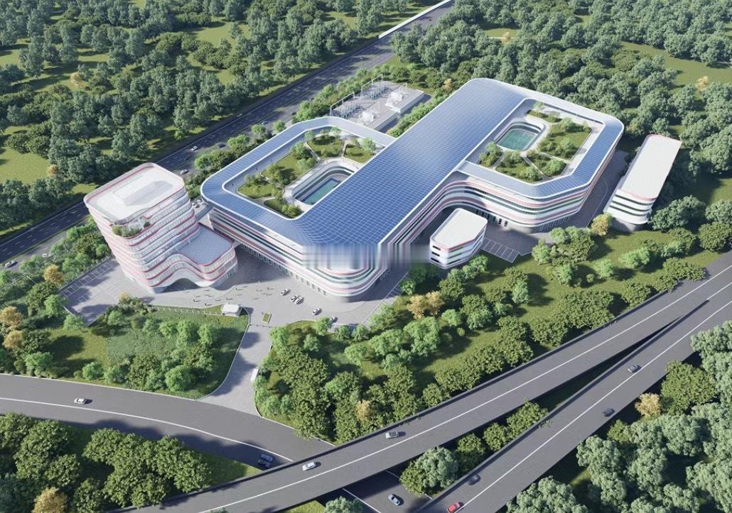香港泰德能源科技公司独资建设的闽侯竹岐项目预计2027年6月建成投产有一说一港