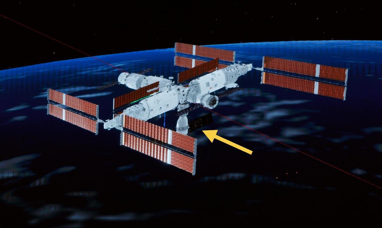 天宫空间站对接口到底够不够？神舟二十一的飞船究竟能不能给二十号的乘组乘坐，神舟二