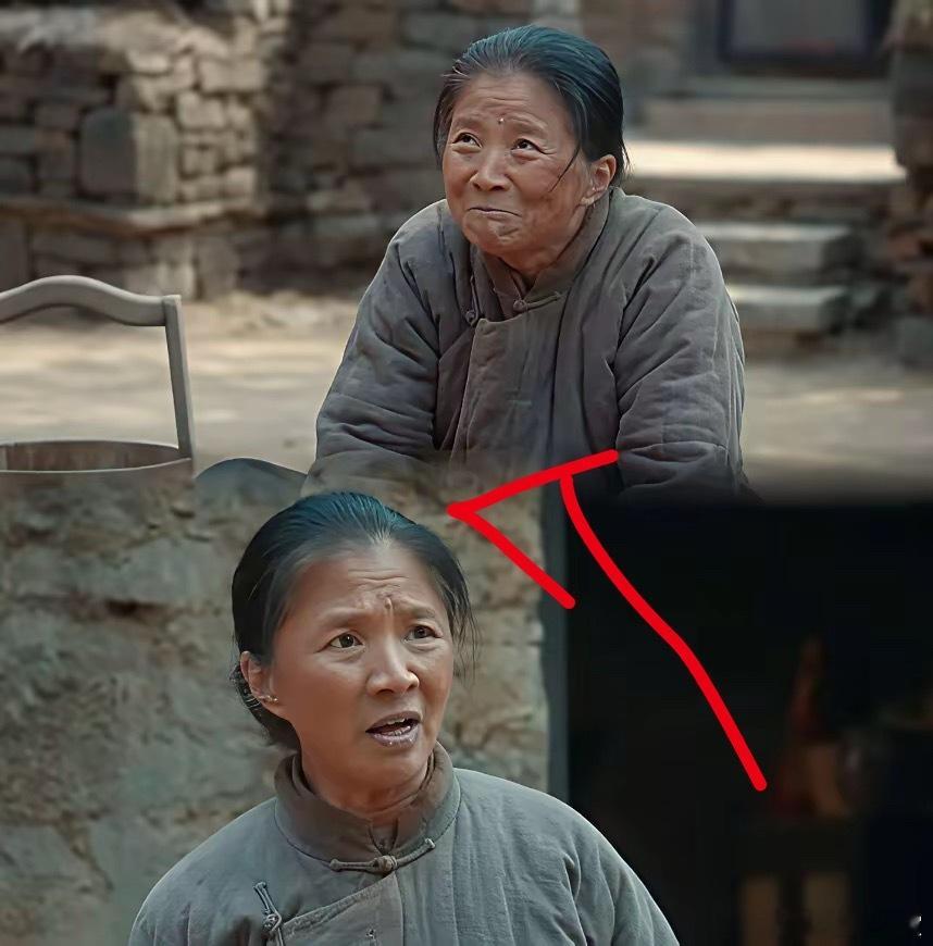 生万物热播​最高兴的不是导演​而是饰演大脚娘的迟蓬，因为她在《生万物》中得到了远