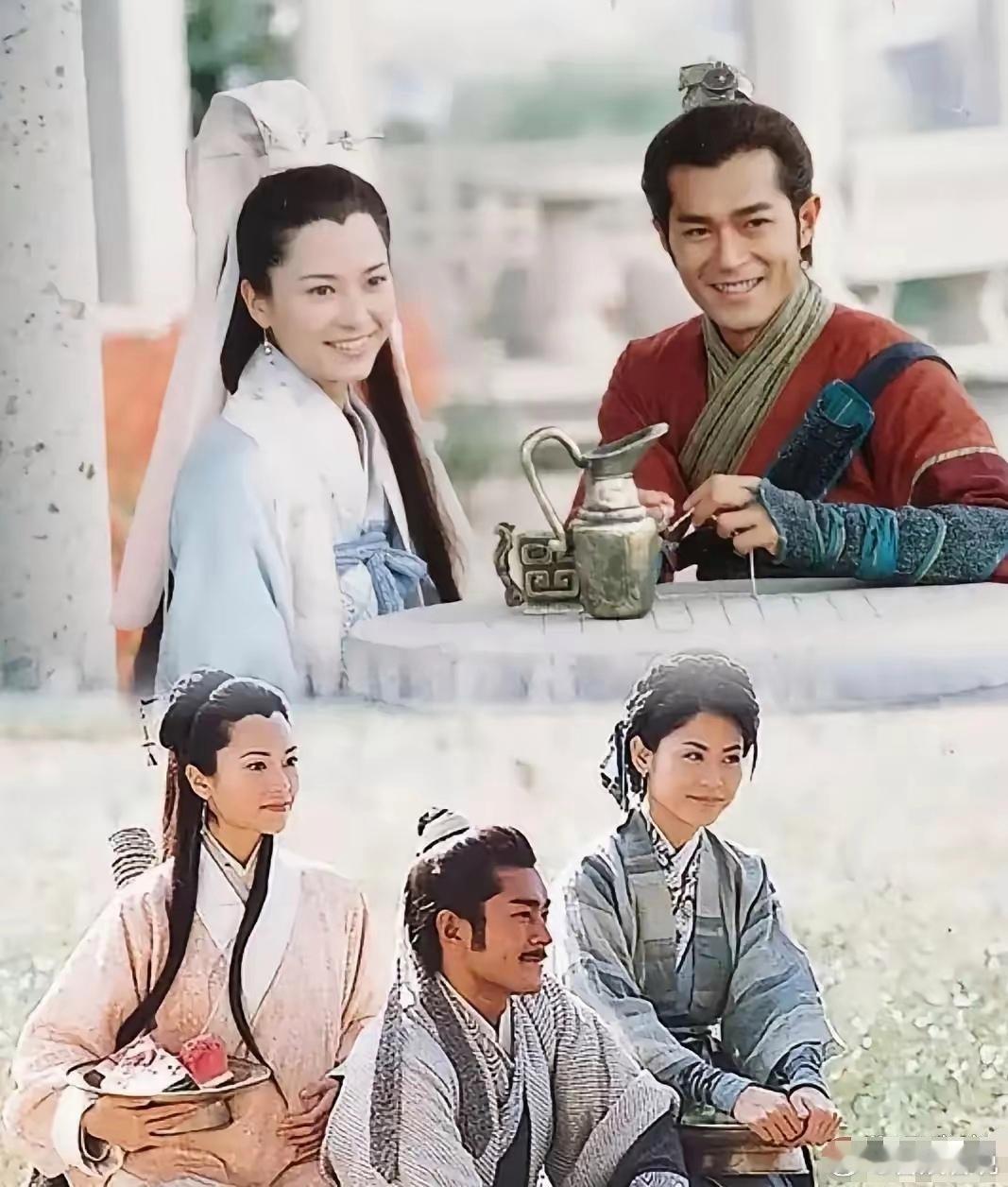 别吹什么穿越鼻祖了，《寻秦记》真正封神是因为它敢让主角“没文化”。项少龙到战国，