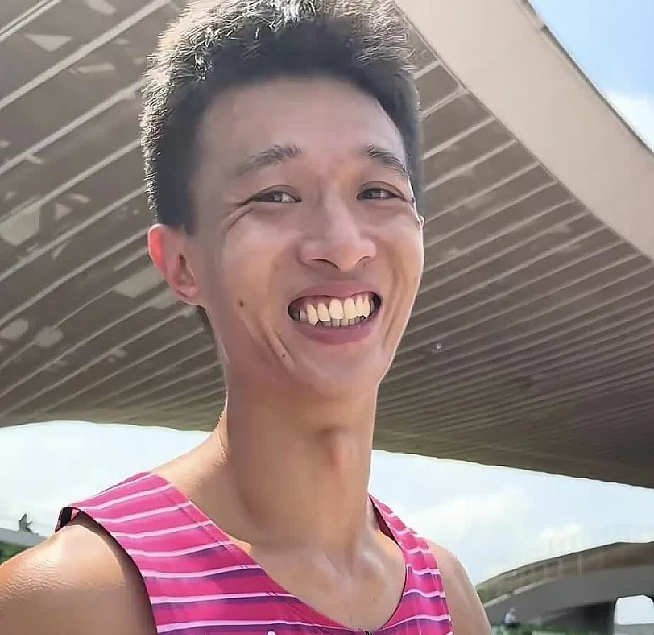 17.68米！李延熙保持的17.59米的男子三级跳远全国“胡子纪录”终于成为历史