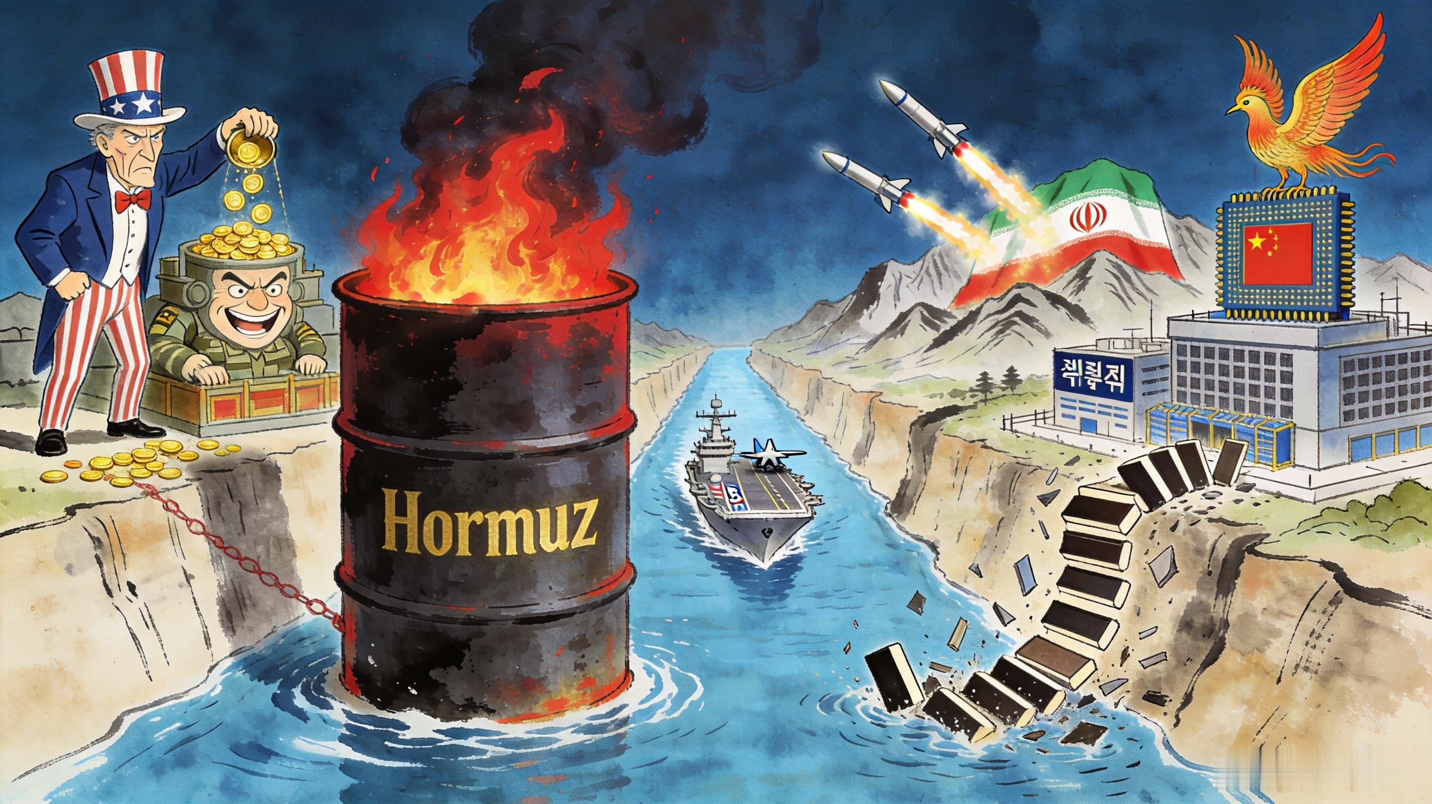 美军第7天轰炸伊朗意味着什么？北京时间7月18日凌晨，美军对伊朗多地发动空袭，这