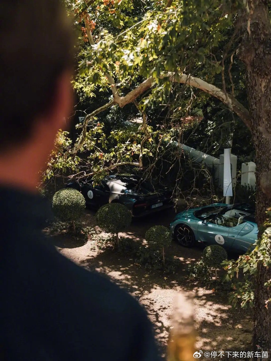 布加迪GrandTour2026，怎么说呢，就随随便便都出片