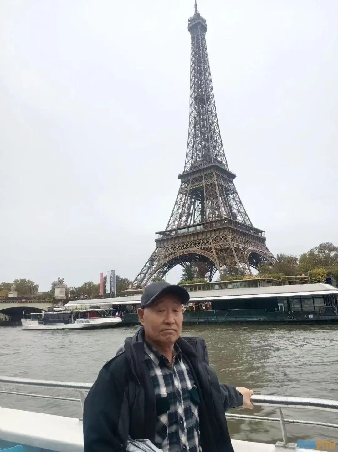 如何看待中国大爷实拍“素颜巴黎”魅力总是上色，风景总是滤镜。美好总是要加上人为的