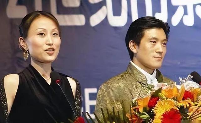 杨子第一任妻子，离婚时黄圣依已经陪伴在了杨子左右。她是复旦学霸，杨子创业的得力助