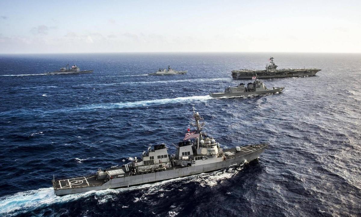 美国到底会不会向中国开战呢？在美国经济、科技面临中国严峻挑战的背景下，军事冒险
