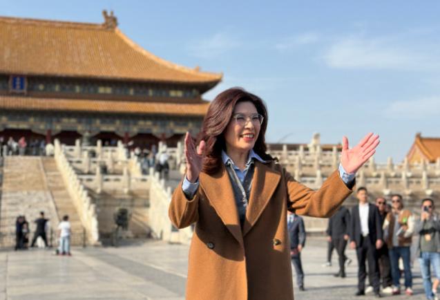 “郑丽文效应”？昨晚台湾政论节目出现微妙现象，在偏绿媒体的场合，国民党人员几乎集