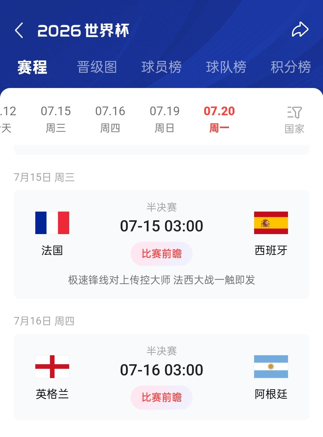 今年谁？