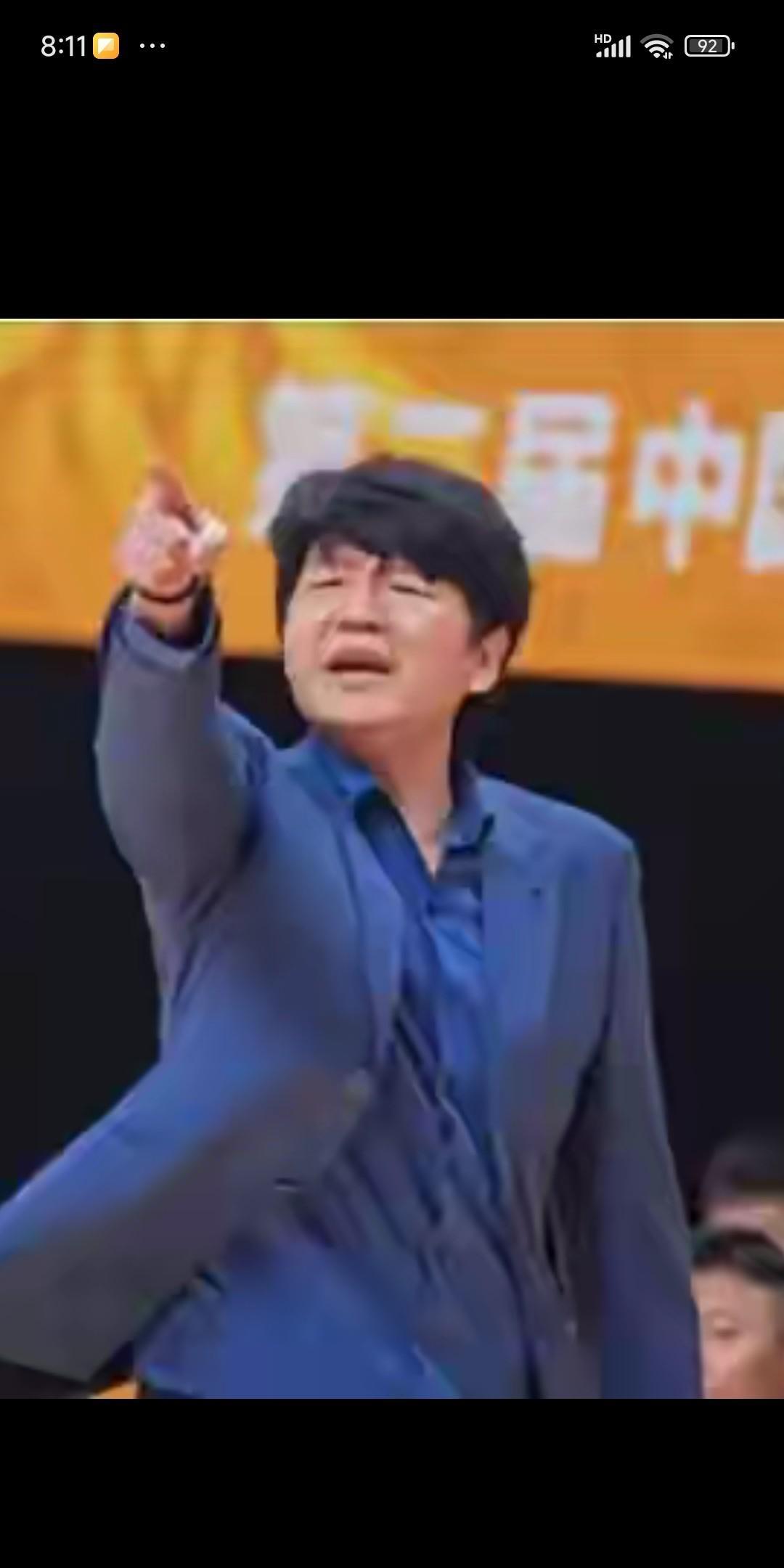 继刘玮，丁伟，马上可能迎来五连败的邱彪，也加入新赛季，首位下课主教练的热门人选。