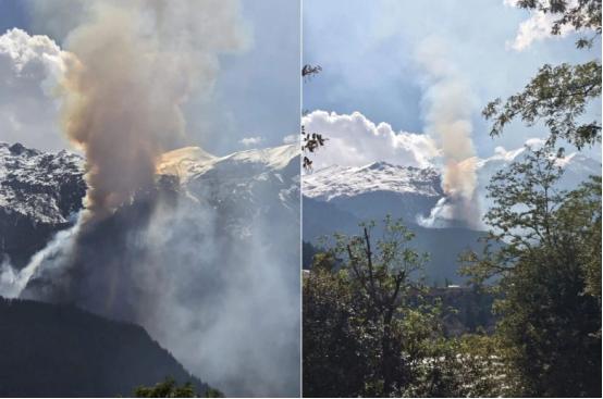 印度掉了一架预警机，今年第8架! 当地时间4月24日，印度空军又有一架飞机掉