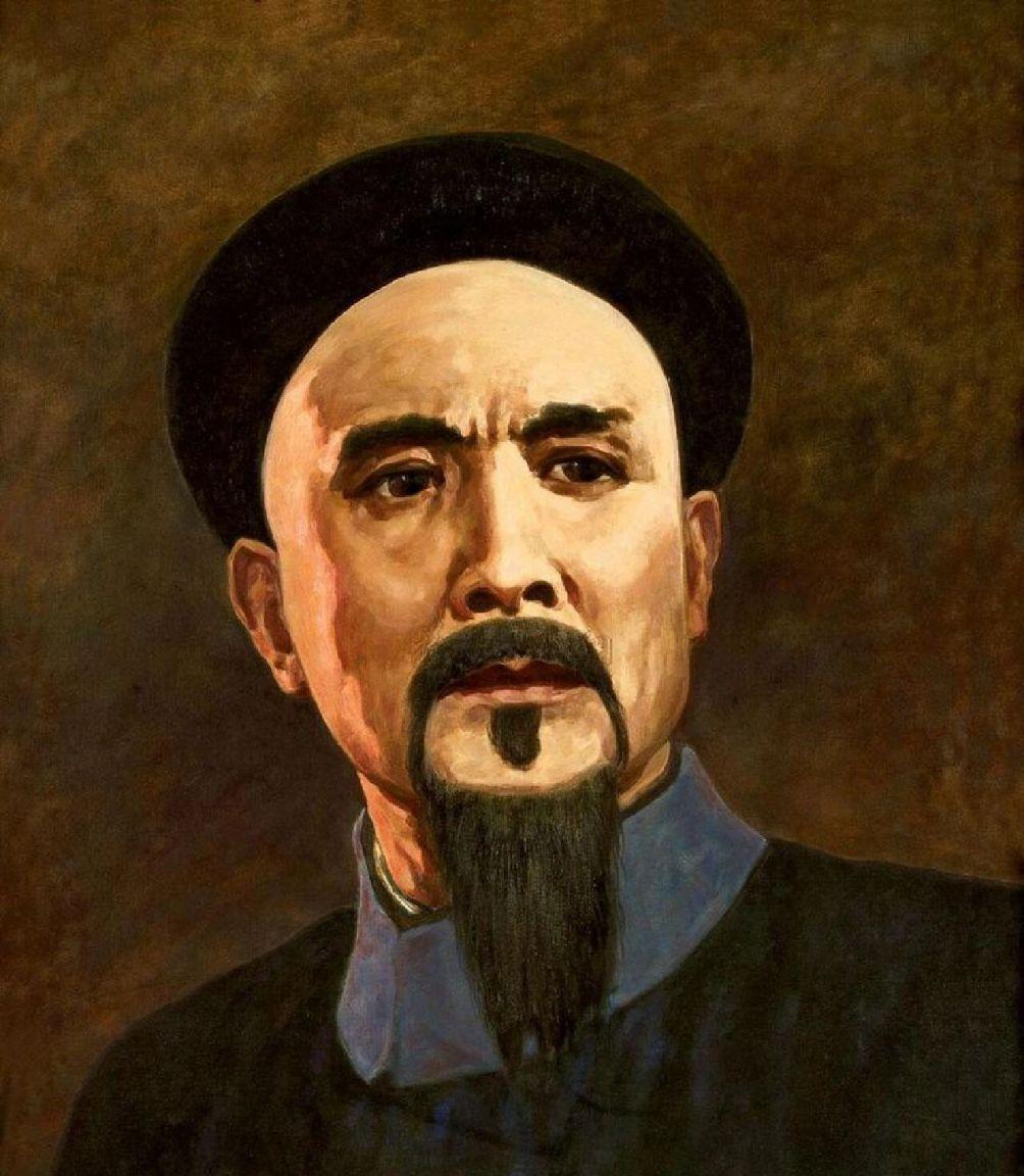 1849年，林则徐路过长沙时，想起陶澍曾告诉他当地有个大才，便对随从说：把那个叫