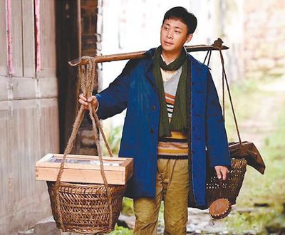 电视连续剧《鸡毛飞上天》: 中国故事 浙商精神