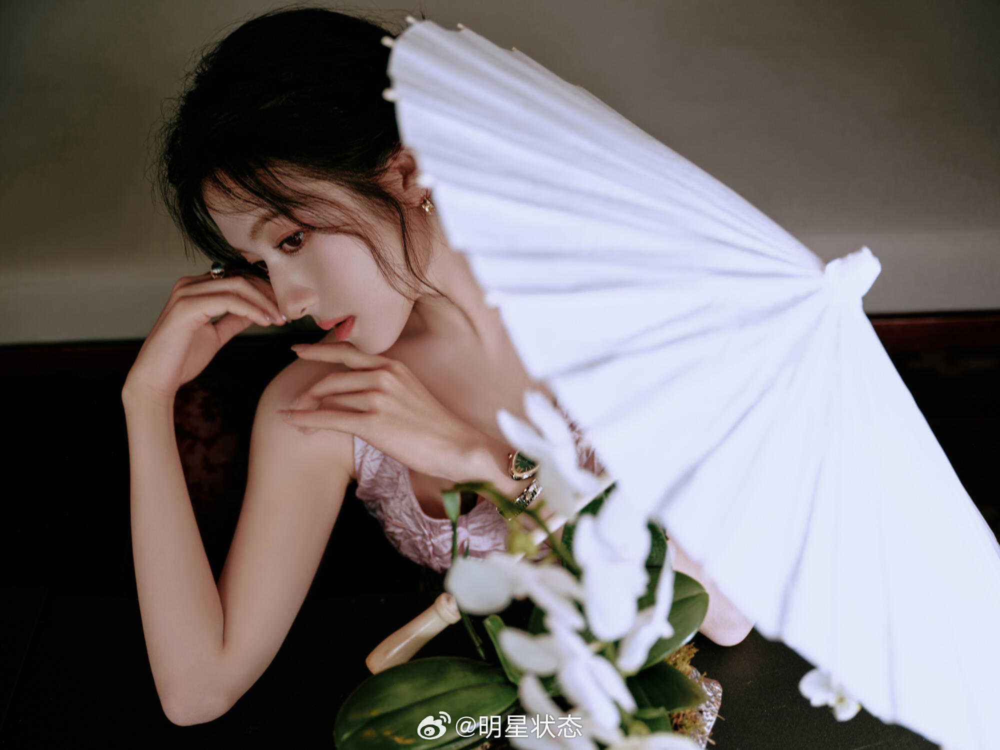 李兰迪性感图