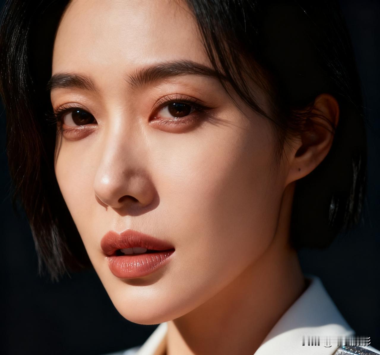 怼脸特写拍摄制作封面壁纸