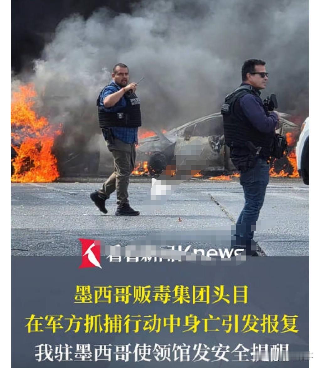 简直是奇耻大辱啊，一个国家竟然搞不定贩毒集团。墨西哥竟然存在这么多的贩毒集团