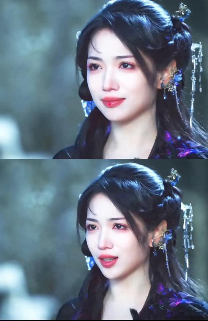 果然，演员还是要少上真人秀看看代露娃就知道了，不是所有的演员都能让大家看见她真实