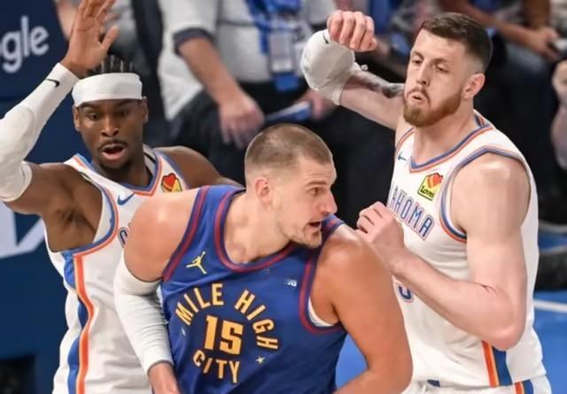 又是神仙打架约基奇：30.4+13+10.8，场均三双东契奇：34.6+8.