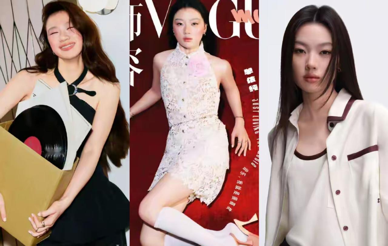 香奈儿这步棋，赌在了00后的未来。单依纯，成了香奈儿首位00后华人歌手大使。