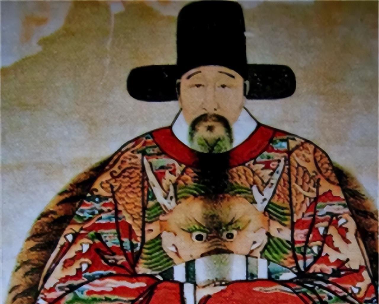 1537年，13岁的张居正科举考试，湖广巡抚顾璘将腰带送给他并说：希望你将来对我