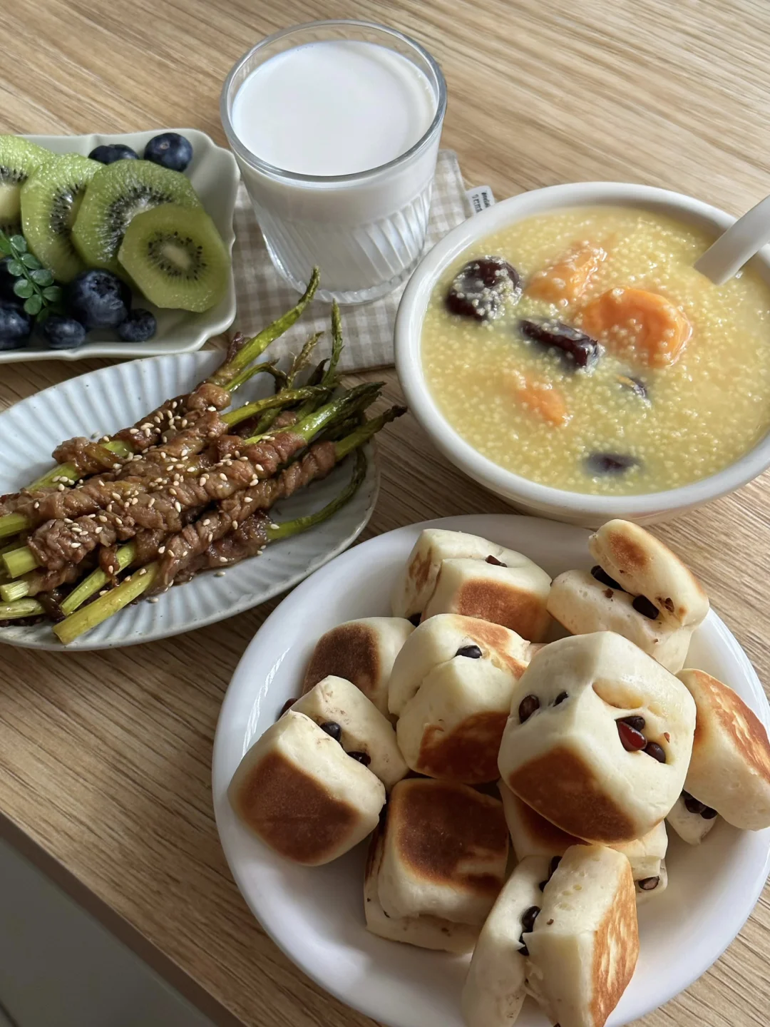 一周早餐灵感/生活需要仪式感