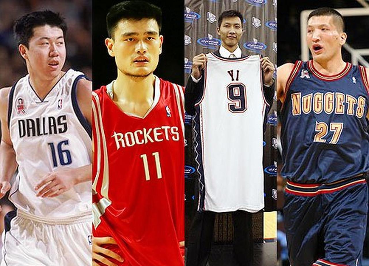 【打过NBA的中国球员组一支队能征战NBA么】队名：纽约东方龙所在地：纽约