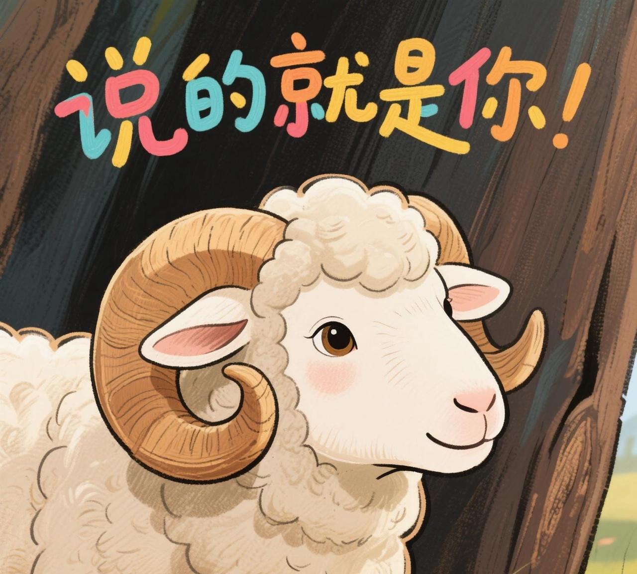 属羊人，一生四错，属羊人你别不信！一错：优柔寡断，面对选择常犹豫不决，错失良