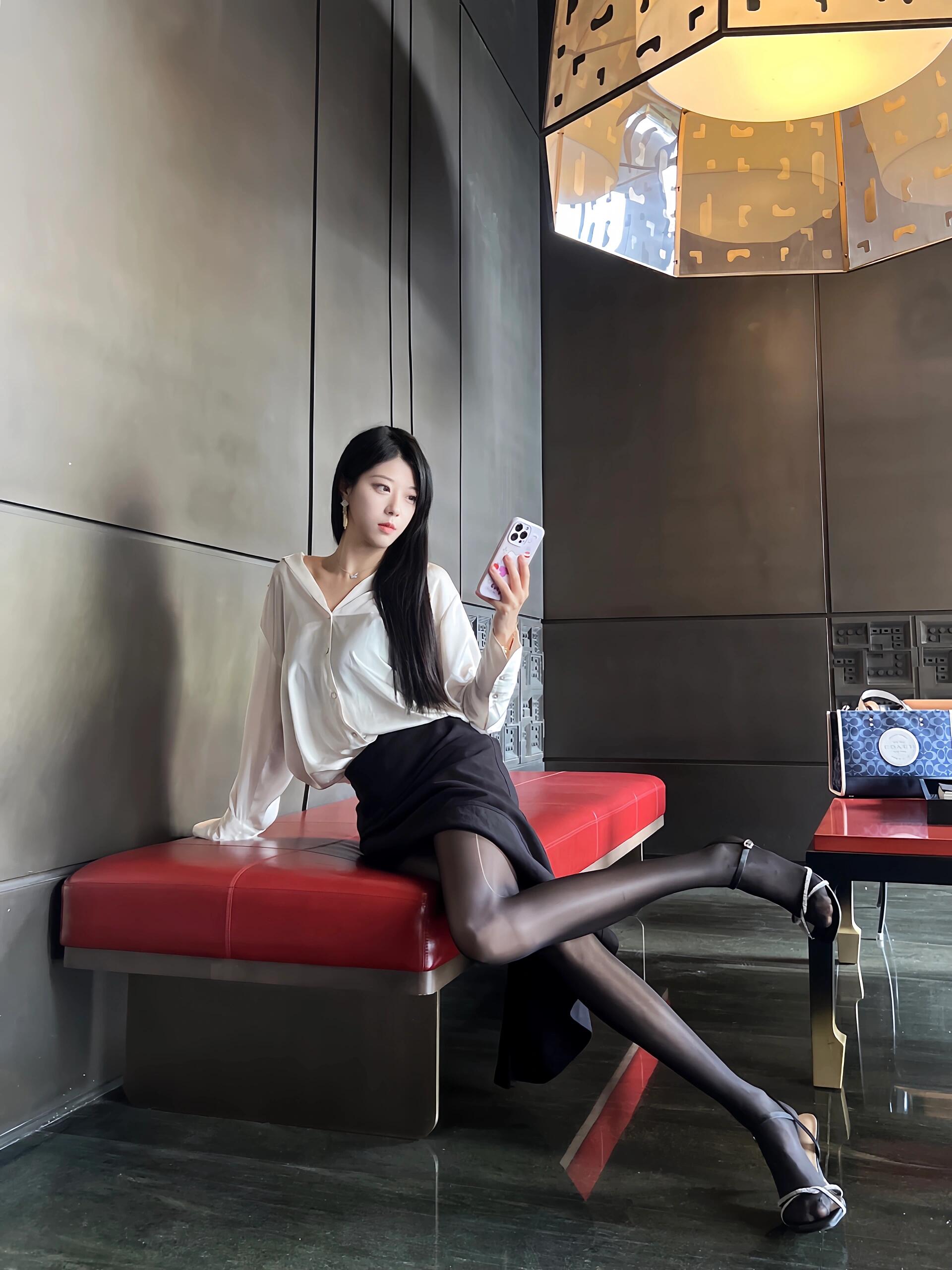 姐感姿势