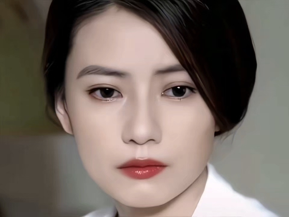 高圆圆15年颜值变化岁月从不败美人，新杂志大片的高圆圆从容诠释极致东方美感，温柔