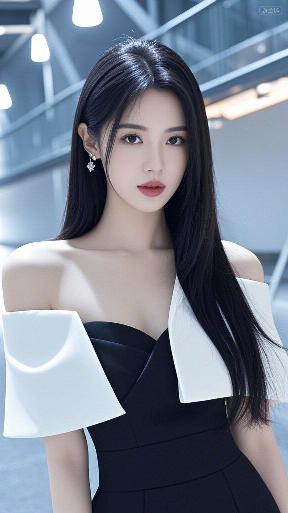 女神 美女 气质女神 气场全开