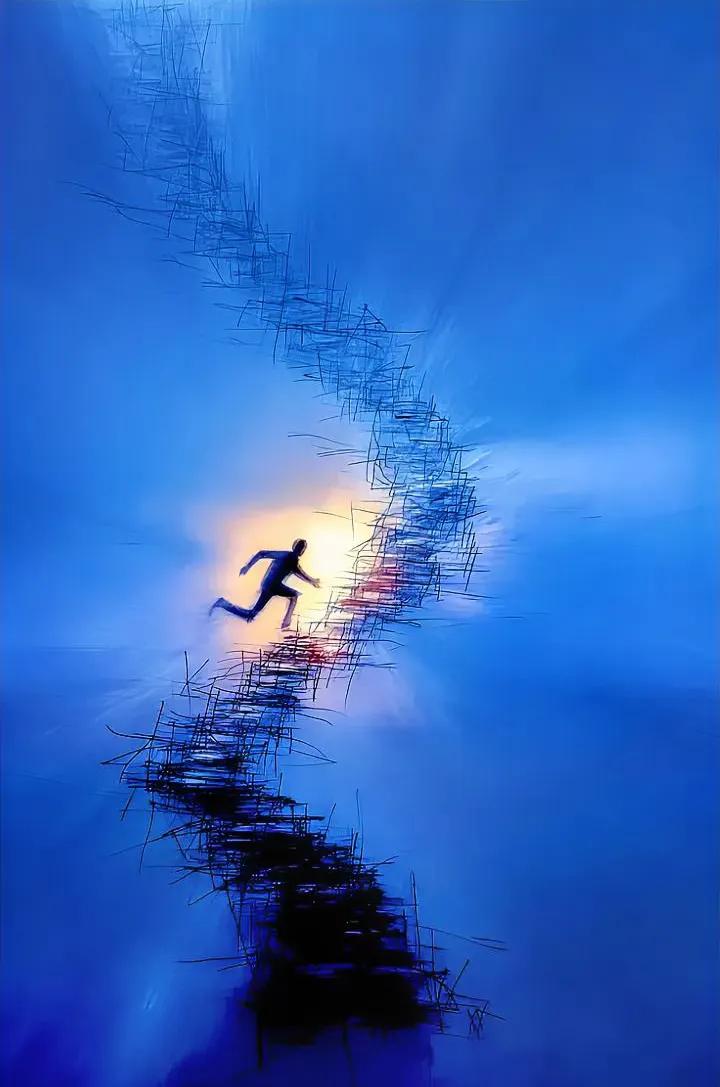 牢A逃离西雅图，可有人疑惑，美国社会这么狠，为啥没多少人逃离美国呢？答案藏在美式