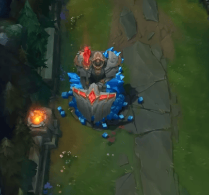 LOL: 防御塔新增“晶化增生”机制, 对防御塔造成额外伤害