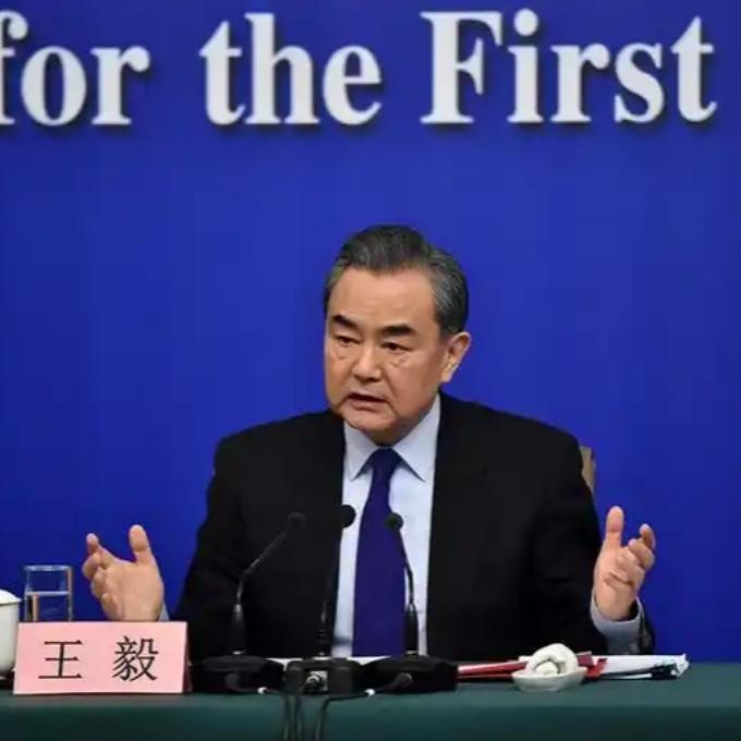 特朗普访华有门槛！王毅16字甩出“明牌”！特朗普访华这事，终于有准信了！王