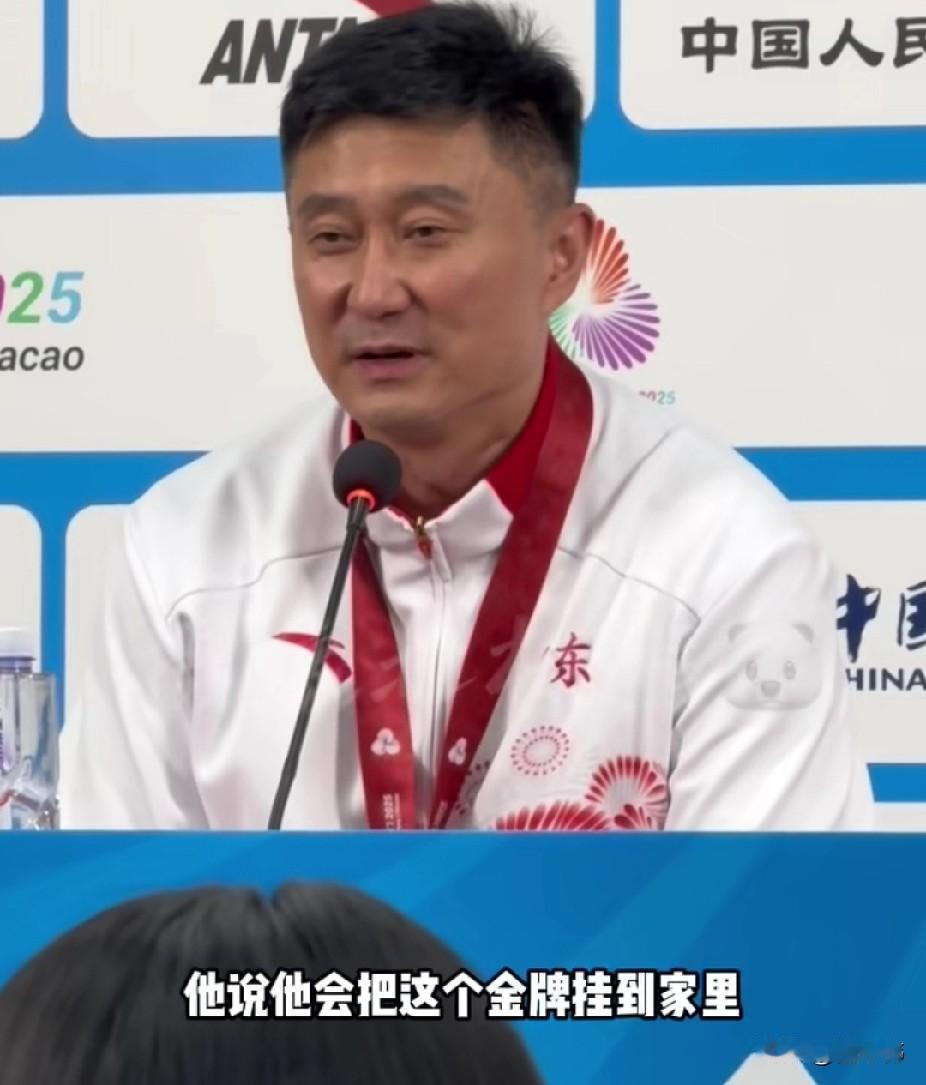 真不错！杜锋谈王睿泽：“睿泽呢，其实也有其他球队邀请他去打这个全运会。”