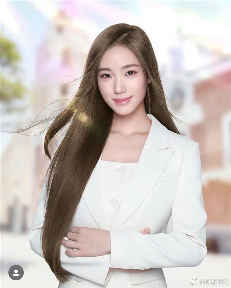 小S二女儿Lily晒新发色小S二女儿Lily晒新发色，并配文：“夏天就是要换个