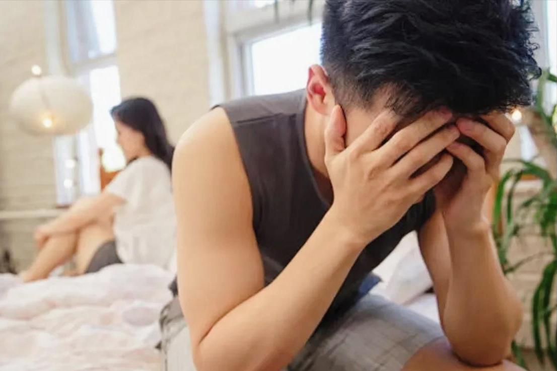 尴尬了，朋友竟然问我这样难以启齿的问题。她问我：“没有夫妻生活，这样的婚姻要