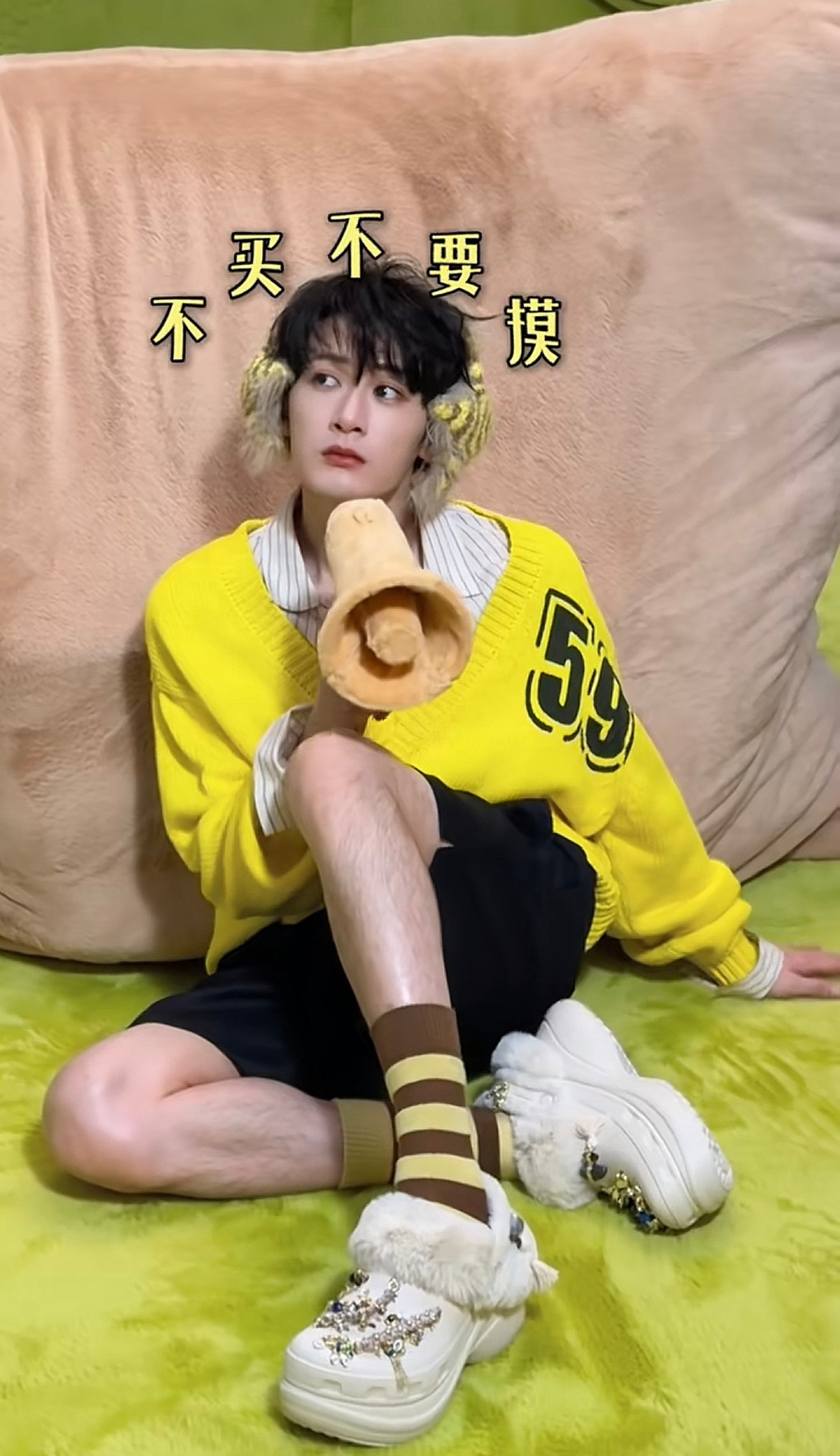 爆汁小猫咪健次奶呼呼的实在太美味了檀健次美味反差我吃​​​