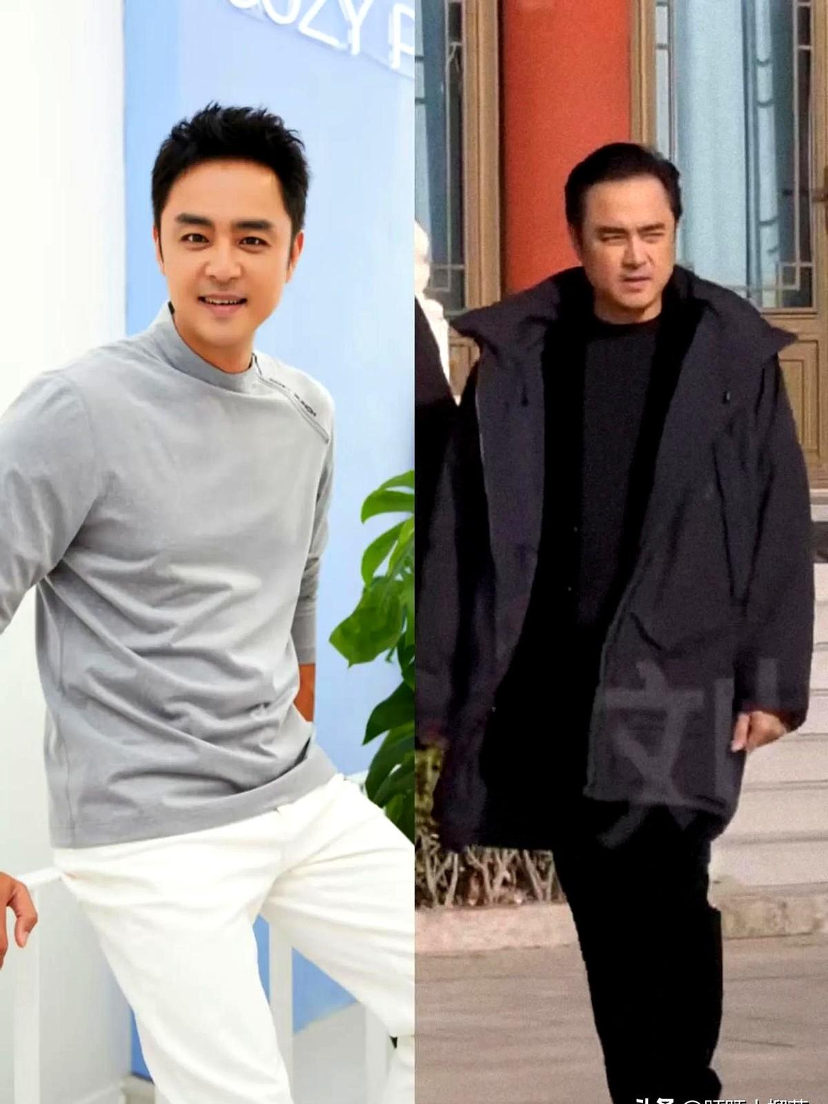 太意外了，罗晋爸爸葬礼上只有明道到场，两人相识近20年，合作过《王的女人》，