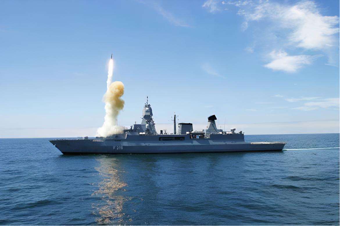 每天认识一件兵器德国“萨克森”级护卫舰“萨克森”级护卫舰（SachsenCl