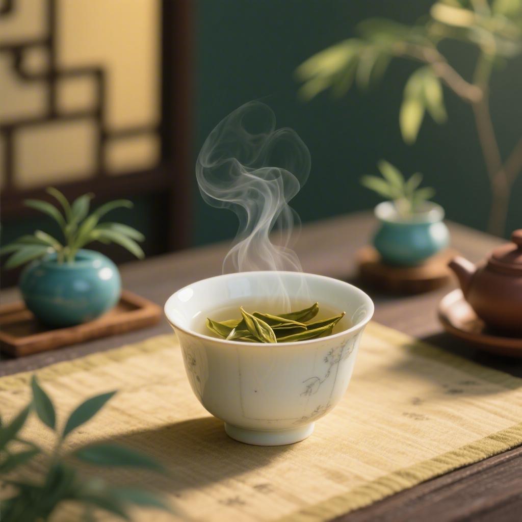 人生如茶：人到中年，别再为小事生气人到中年，阅历多了，心却更静了。你慢慢