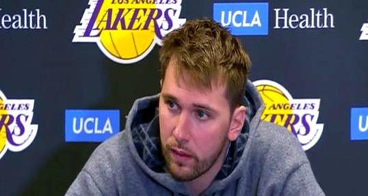 东契奇计划将剩余NBA职业生涯全部奉献给湖人，揭露三个不争的事实（更新最新动态）